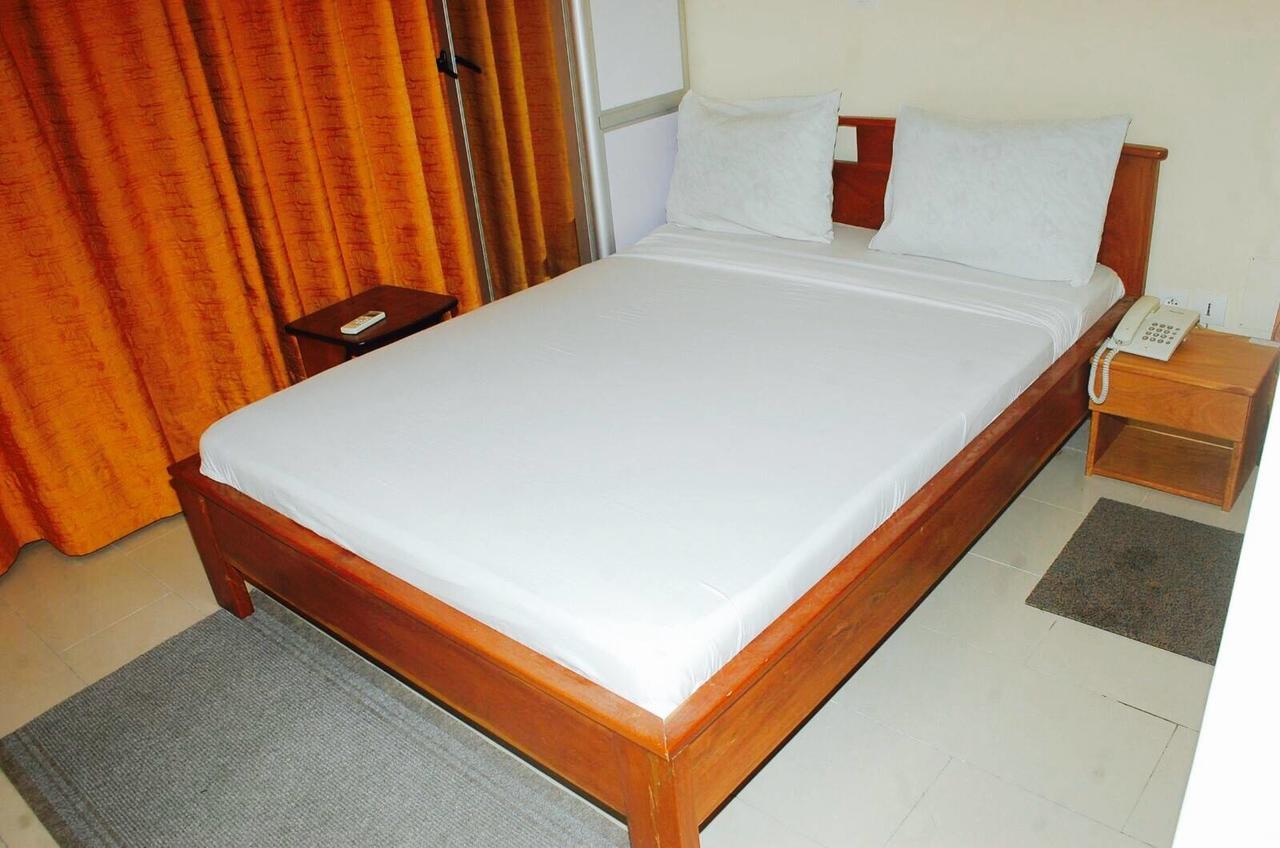 Hotels Residences Easy Cotonou Exterior foto