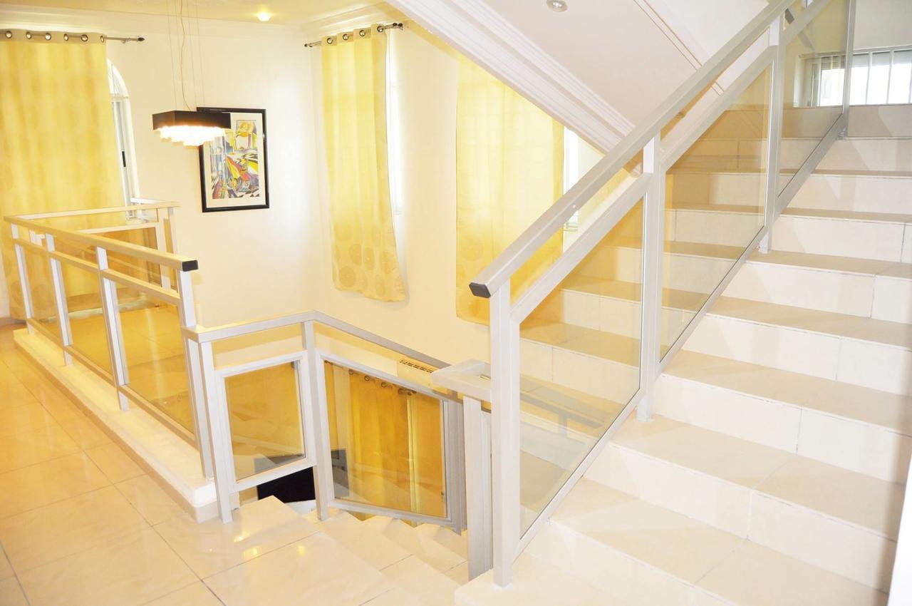 Hotels Residences Easy Cotonou Exterior foto