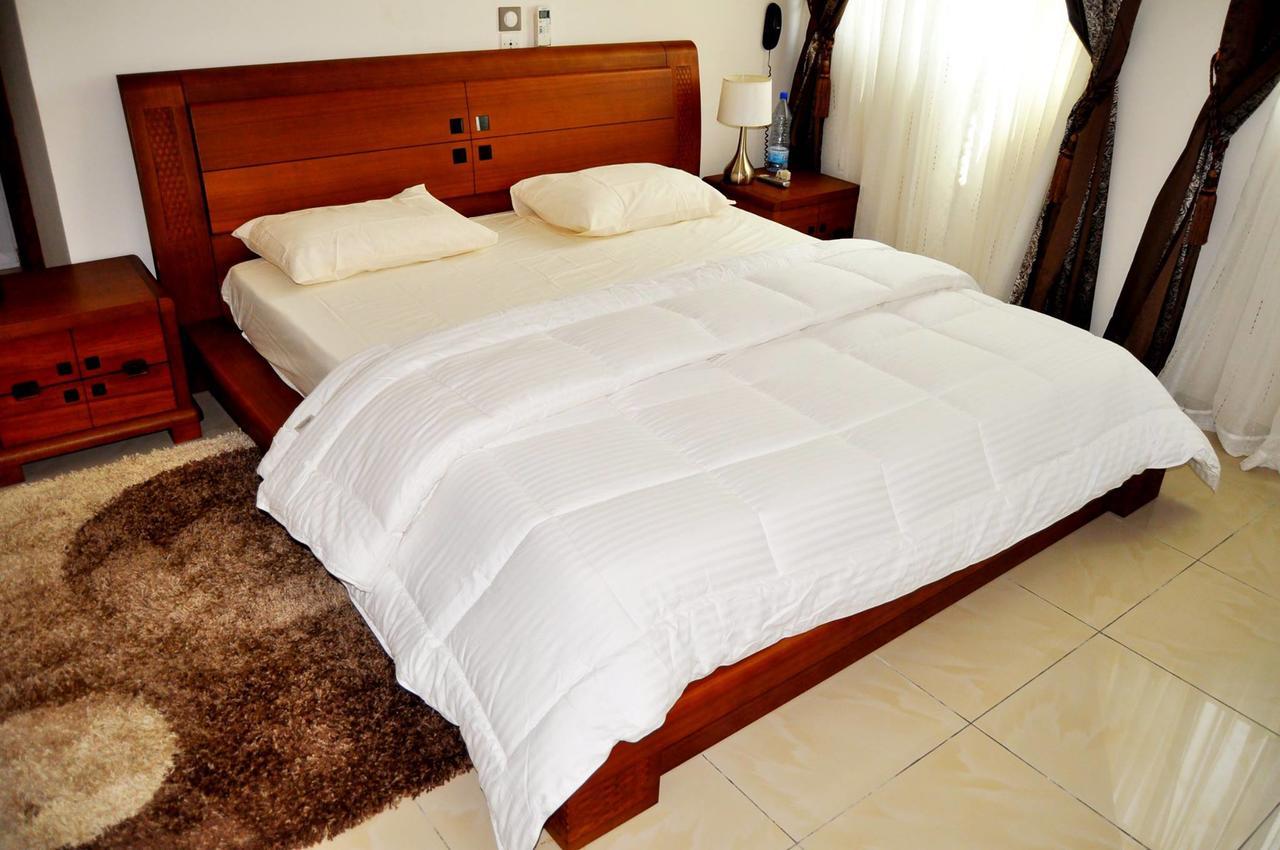 Hotels Residences Easy Cotonou Exterior foto