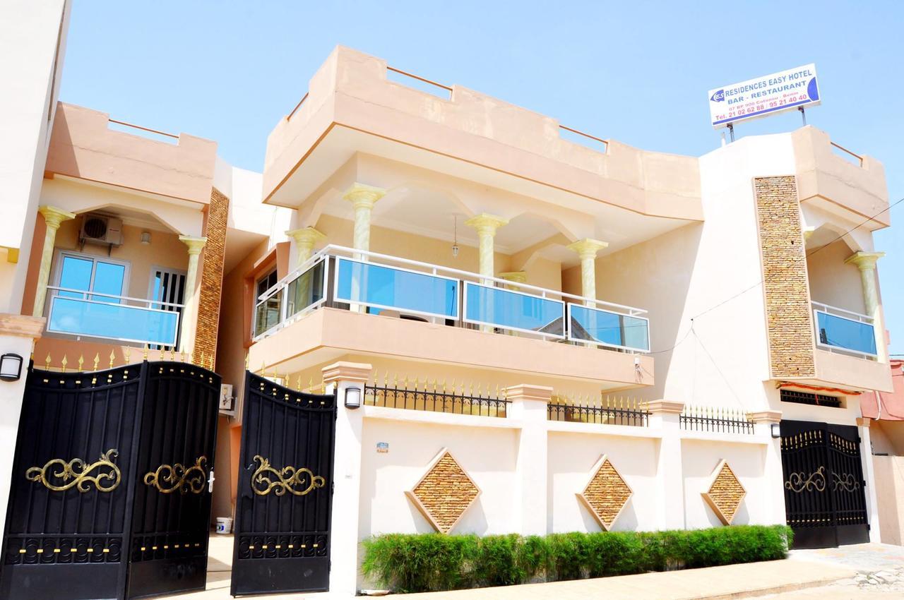 Hotels Residences Easy Cotonou Exterior foto