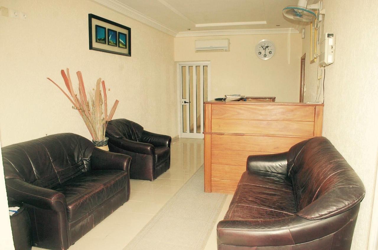 Hotels Residences Easy Cotonou Exterior foto