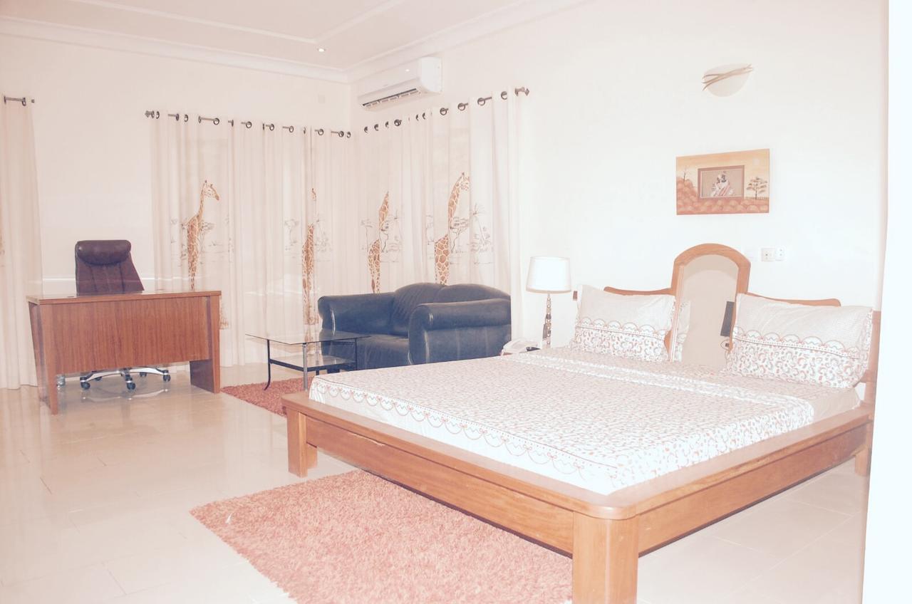 Hotels Residences Easy Cotonou Exterior foto