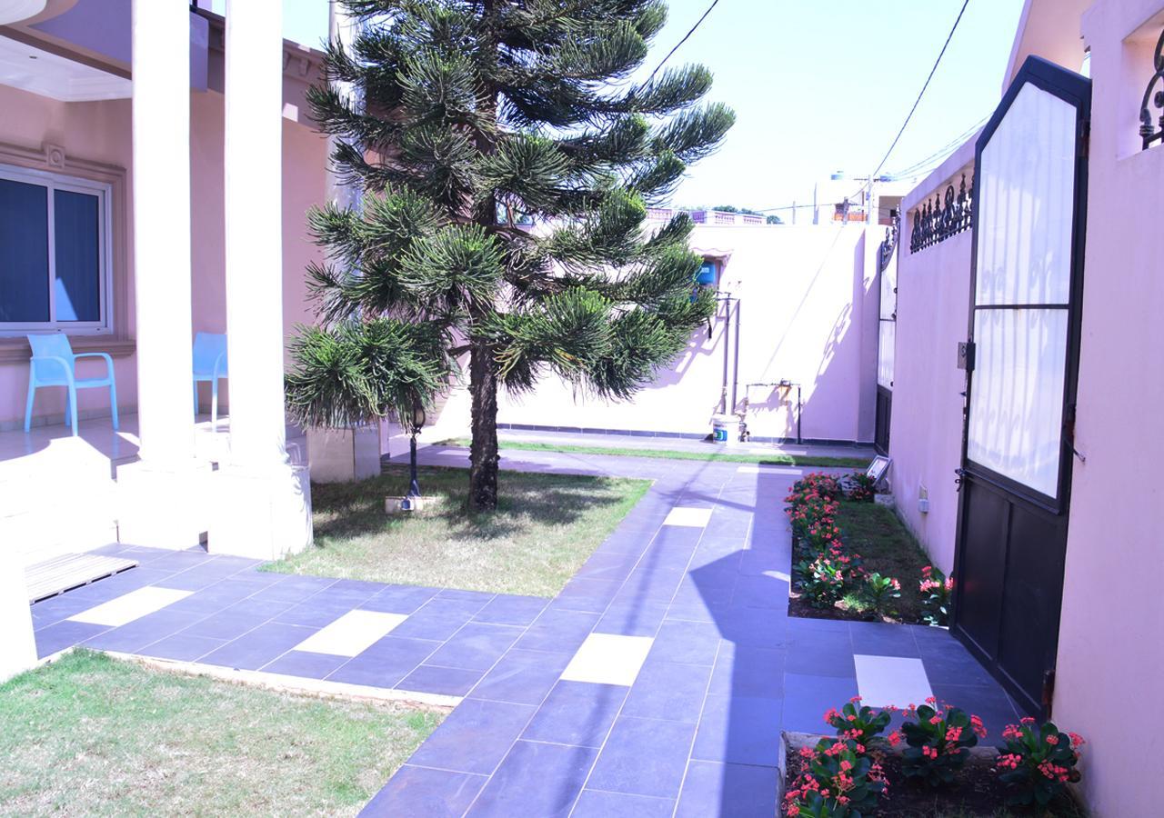 Hotels Residences Easy Cotonou Exterior foto
