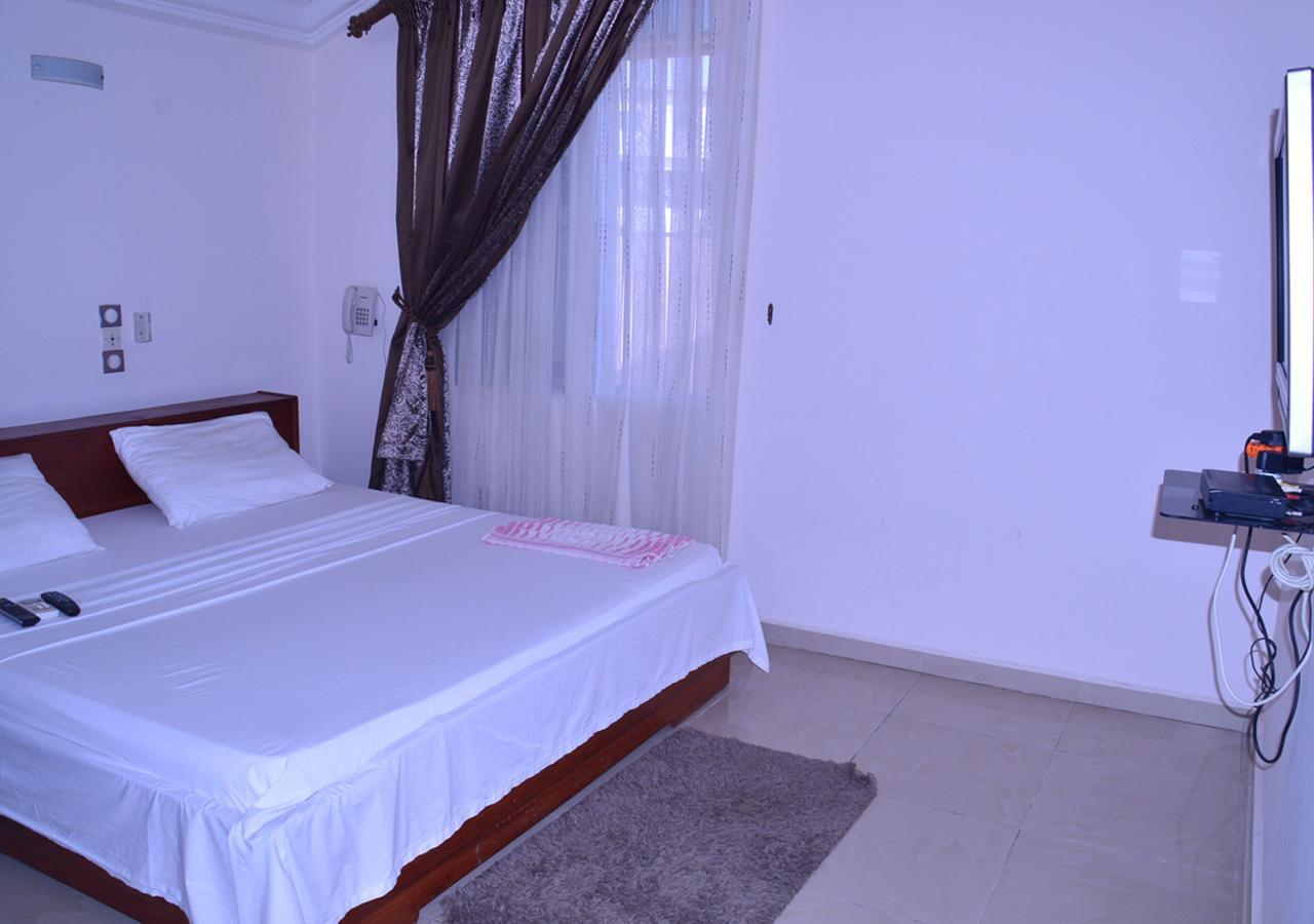 Hotels Residences Easy Cotonou Exterior foto