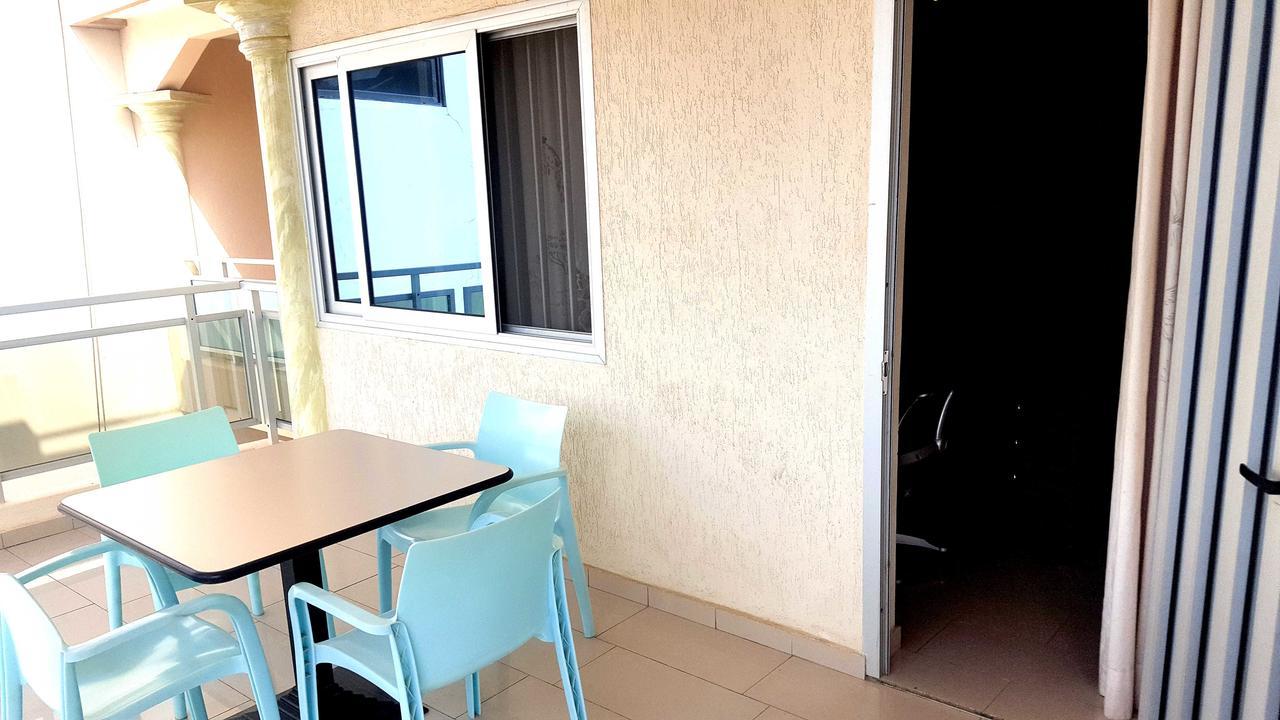 Hotels Residences Easy Cotonou Exterior foto