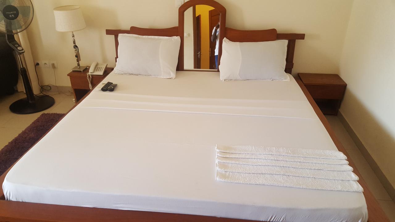 Hotels Residences Easy Cotonou Exterior foto