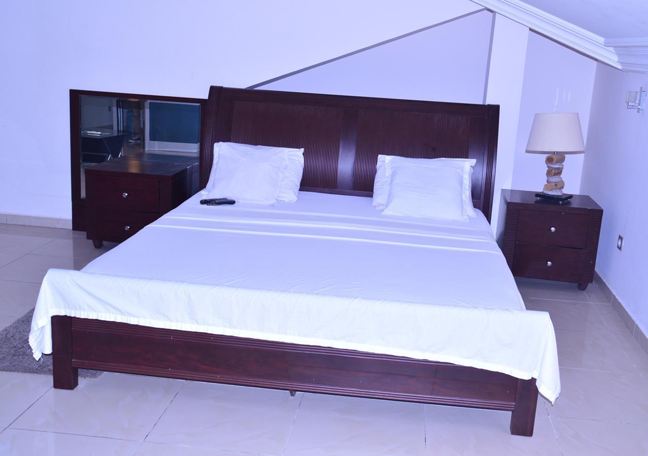Hotels Residences Easy Cotonou Exterior foto