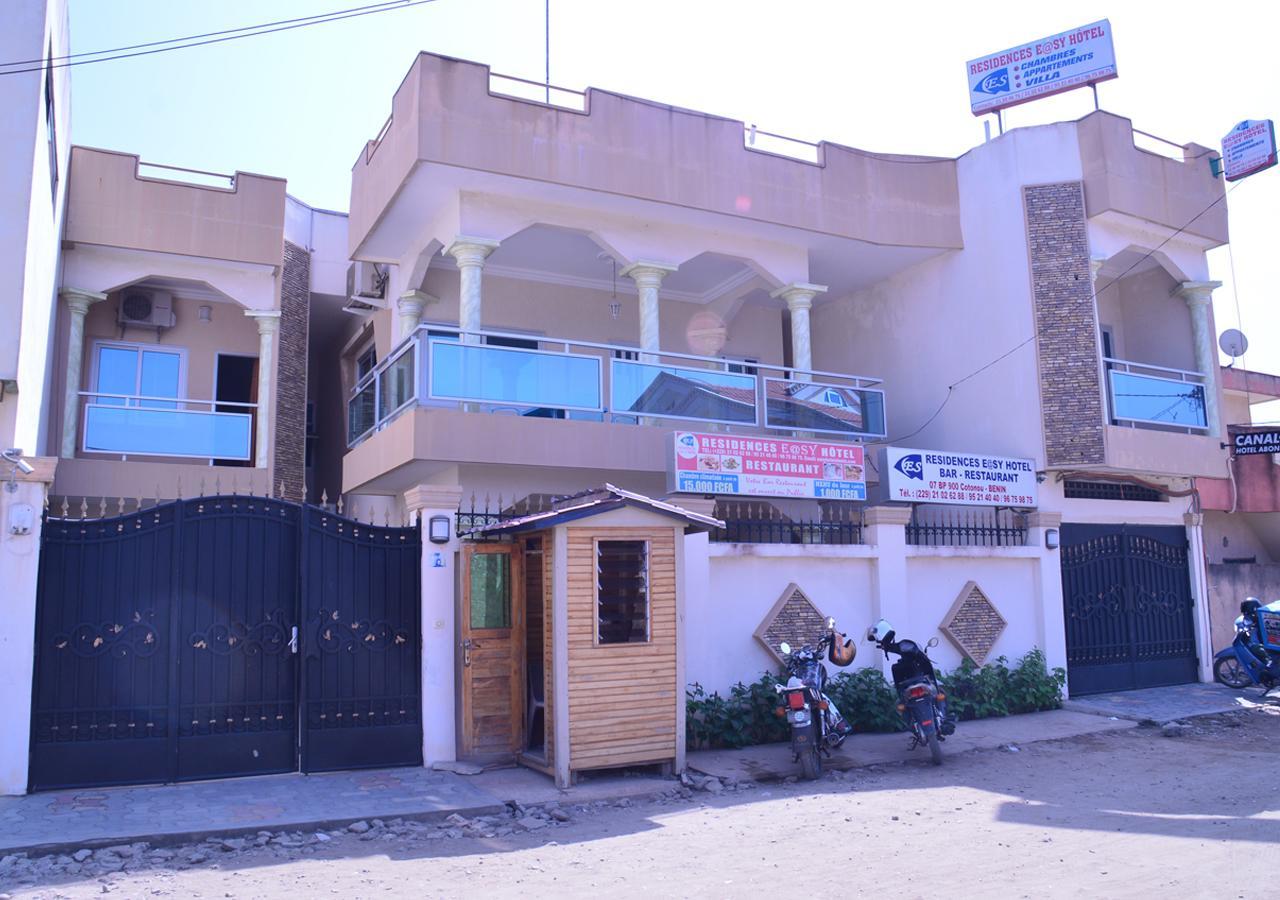 Hotels Residences Easy Cotonou Exterior foto