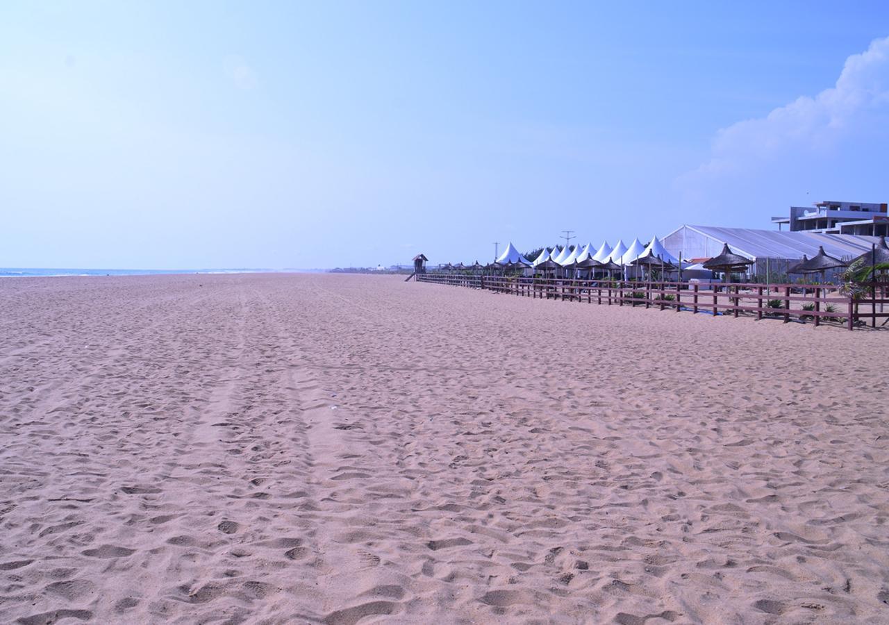Hotels Residences Easy Cotonou Exterior foto