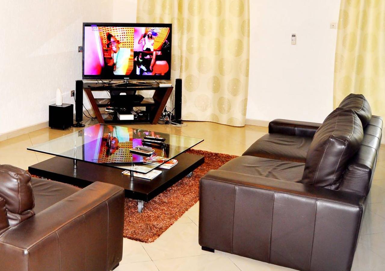 Hotels Residences Easy Cotonou Exterior foto