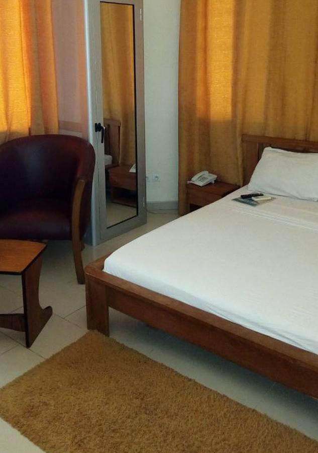 Hotels Residences Easy Cotonou Exterior foto
