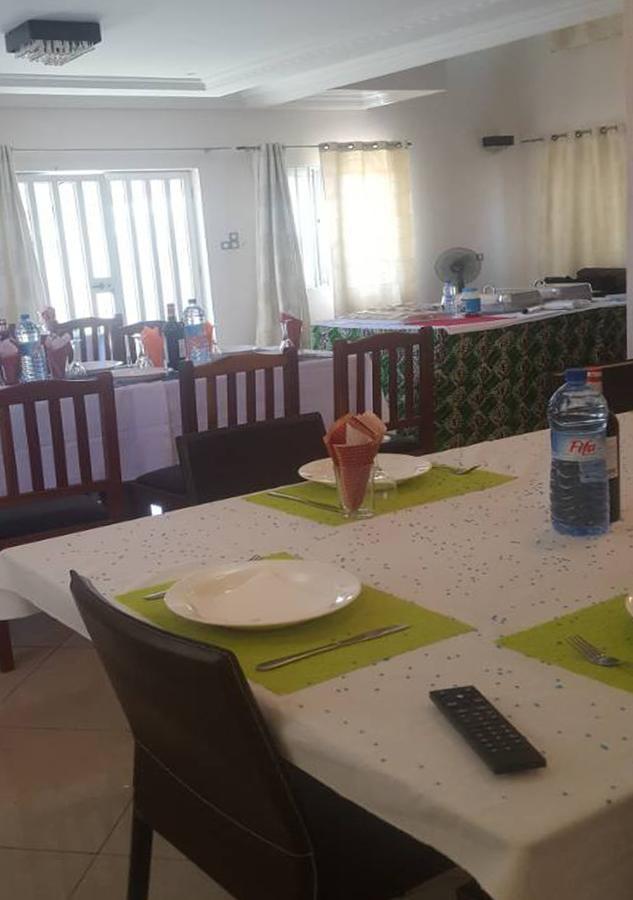 Hotels Residences Easy Cotonou Exterior foto