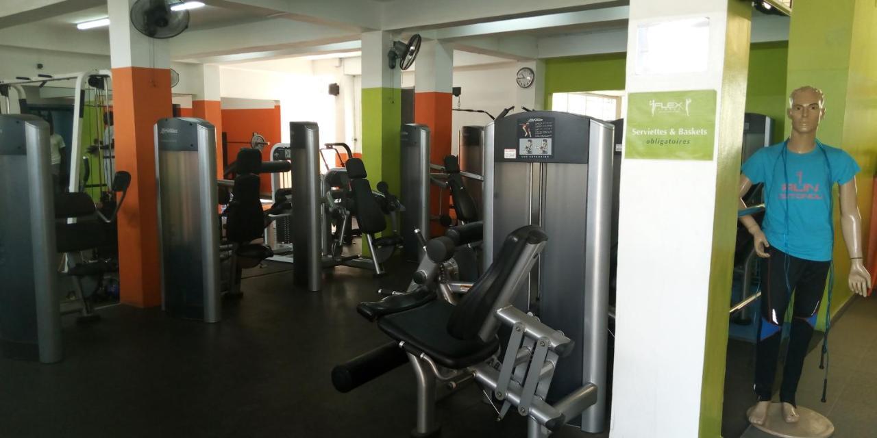 Hotels Residences Easy Cotonou Exterior foto